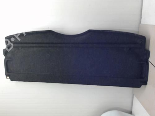 Rear parcel shelf PEUGEOT 206 Hatchback (2A/C) 1.4 HDi eco 70 | BP27118272C85 