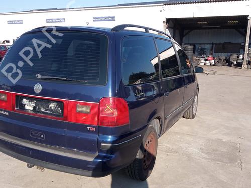 Steering column VW SHARAN (7M8, 7M9, 7M6) 1.9 TDI | BP27137933M21 