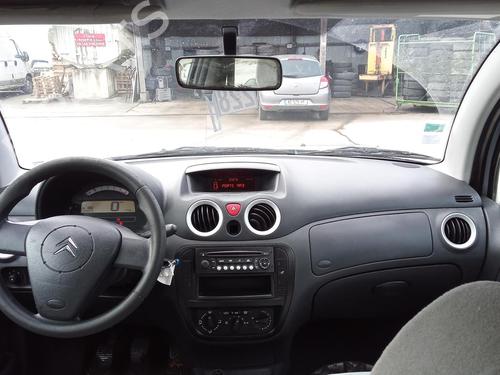Førerens kollisjonspute CITROËN C3 I (FC_, FN_) 1.4 HDi (68 hp) 27100119