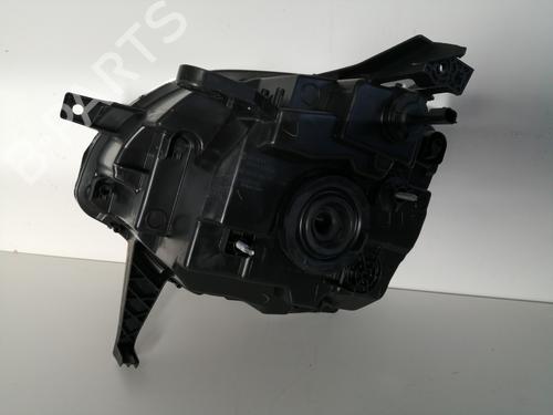 Højre forlygte RENAULT TWINGO III (BCM_, BCA_) 0.9 TCe 90 (BCM9, BCM2) | BP29545512C29 