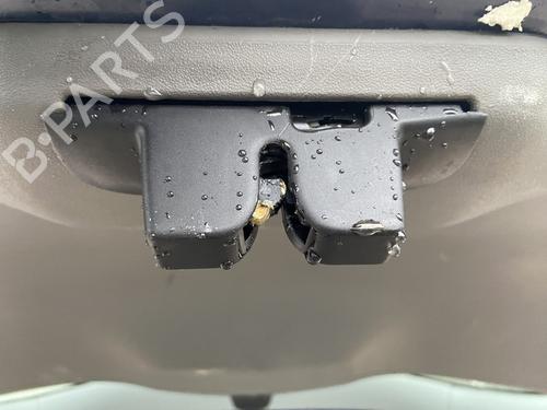 Used Tailgate lock RENAULT SCÉNIC II (JM0/1_) 1.4 (JM0B, JM0H, JM1A) (98 hp) 28422835