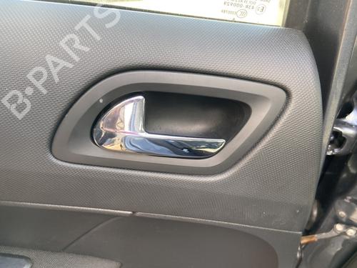 Venstre bagtil invendig håndtag PEUGEOT 308 I (4A_, 4C_) 1.6 16V (120 hp) 32990119
