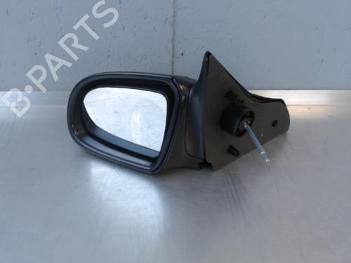 Used Left mirror OPEL CORSA B (S93) 1.2 i (F08, F68, M68) (45 hp) 27117767