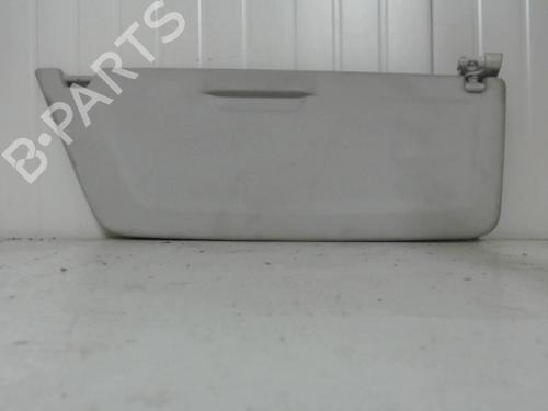 Used Left sun visor CITROËN C4 Picasso II 1.6 HDi / BlueHDi 115 (115 hp) 27116465