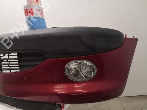 Foran støtfanger PEUGEOT 206 Hatchback (2A/C) 1.6 16V | BP29009879C7 