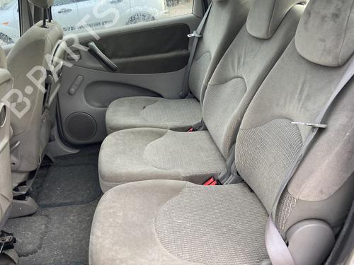 Sæde Bagtil CITROËN XSARA PICASSO (N68) 1.6 HDi (90 hp) 28809876