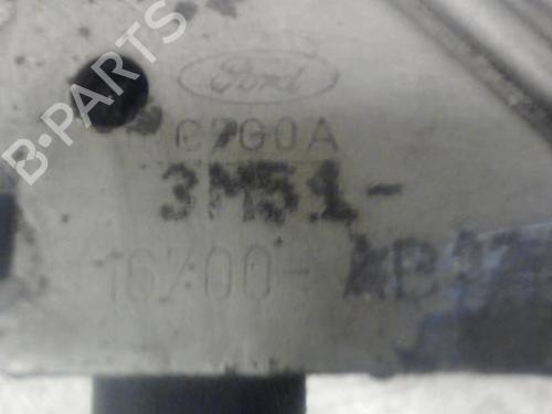 Bagklap lås FORD FOCUS II (DA_, HCP, DP) 1.6 TDCi (90 hp) 27124998