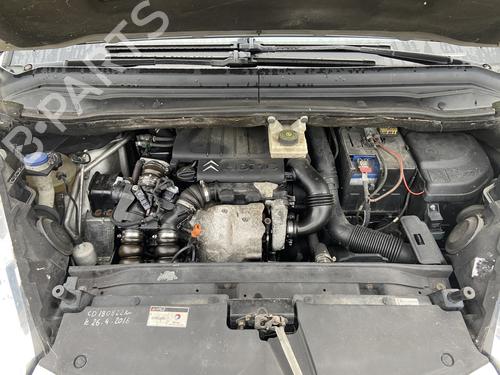 Spreder / Dyse CITROËN C4 Grand Picasso I (UA_) 1.6 HDi (109 hp) 29005558