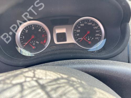 Climate control RENAULT CLIO III (BR0/1, CR0/1) 1.5 dCi | BP36572884I5  - Image 6
