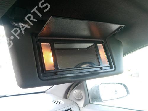 Right sun visor OPEL ASTRA H GTC (A04) 1.3 CDTI (L08) 13233499