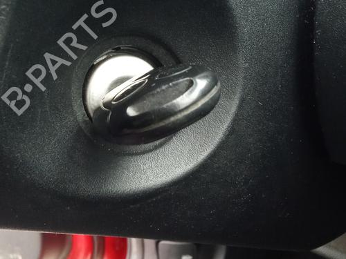Used Ignition barrel FORD FIESTA V (JH_, JD_) 1.4 TDCi (68 hp) 27111267