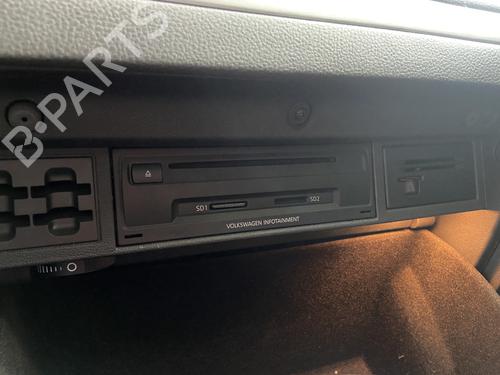 Radio VW GOLF VII (5G1, BQ1, BE1, BE2) 1.6 TDI (105 hp) 30395090