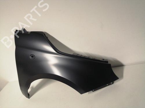 Right front fenders FIAT 500 (312_) 1.3 D Multijet (312AXB1A) | BP27144213C42