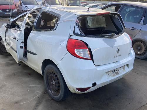 Right mirror RENAULT CLIO III (BR0/1, CR0/1) 1.5 dCi (C/BR0G, C/BR1G) | BP31712697C27 