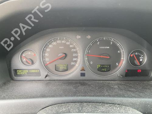 Warning switch VOLVO V70 II (285) D5 | BP27112355I22  - Image 6