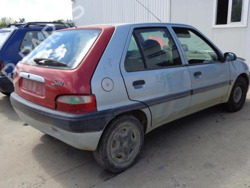 Steering pump CITROËN SAXO (S0, S1) 1.5 D | BP27124778M99 