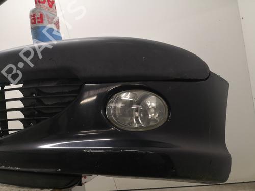 Front bumper PEUGEOT 206 Hatchback (2A/C) 1.6 16V | BP27105930C7 
