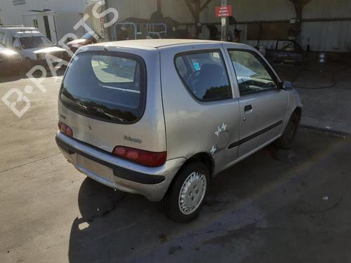 Left front indicator FIAT SEICENTO / 600 (187_) 1.1 (187AXB, 187AXB1A, 187AXC1A02) | BP27120173C32 