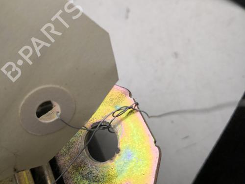 Rear left seatbelt BMW X5 (E53) 3.0 d | BP27126644I29 - Image 2