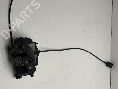 Used Rear left lock RENAULT CLIO III (BR0/1, CR0/1) 1.2 16V (BR02, BR0J, BR11, CR02, CR0J, CR11) (75 hp) 27108770
