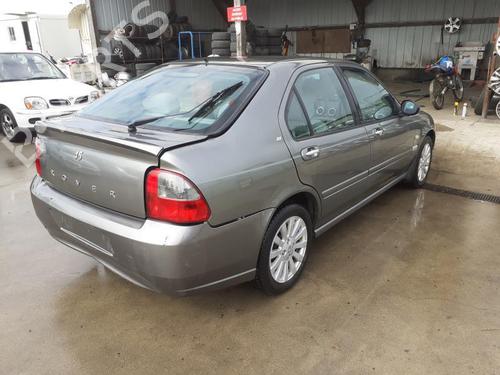 Front right seatbelt ROVER 45 I Hatchback (RT) 1.8 | BP27120057I25 - Image 4