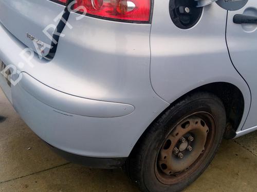 Rear bumper SEAT IBIZA III (6L1) 1.9 TDI | BP27127704C8 