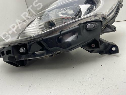 Left headlight RENAULT CLIO III Hatchback Van (SB_, SR_) | BP38926309C28 - Image 2