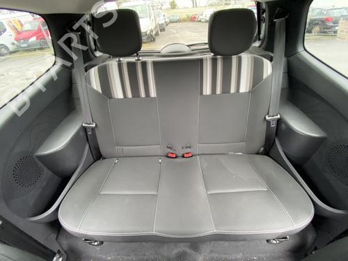 Used Rear seat RENAULT TWINGO II (CN0_) 1.2 16V (CN04, CN0B) (75 hp) 32116763