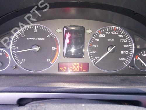 Used Instrument cluster PEUGEOT 407 (6D_) 1.6 HDi 110 (6D9HZC, 6D9HYC) (109 hp) 27129928