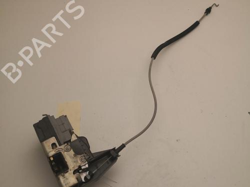 Used Front left lock PEUGEOT 307 (3A/C) 1.6 HDi (90 hp) 27105690