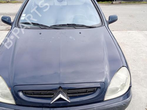 Used Hood CITROËN XSARA Break (N2) 2.0 HDI 90 (90 hp) 27133767