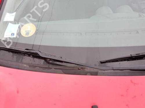 Vindspejlsviskerarm FORD FIESTA V (JH_, JD_) 1.4 TDCi (68 hp) 27111235
