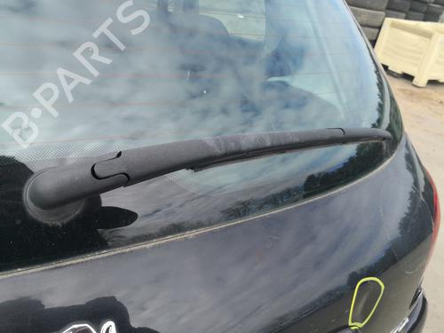 Viskermotor bagrude PEUGEOT 206+ (2L_, 2M_) 1.4 HDi eco 70 (68 hp) 27104189