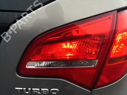 Used Right tailgate light OPEL MERIVA B MPV (S10) 1.4 (75) (120 hp) 27146869
