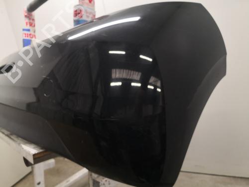 Rear bumper PEUGEOT 208 I (CA_, CC_) 1.4 HDi | BP27112210C8