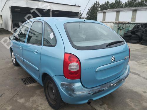 Front bumper CITROËN XSARA PICASSO (N68) 1.8 16V | BP27130799C7 