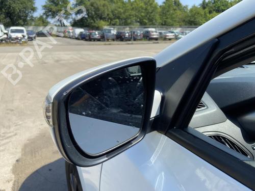 Left mirror HYUNDAI ix35 (LM, EL, ELH) 1.7 CRDi | BP27114569C26 