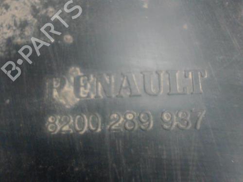 Wheel arch RENAULT CLIO III (BR0/1, CR0/1) 1.5 dCi (BR17, CR17) | BP27138741C56 