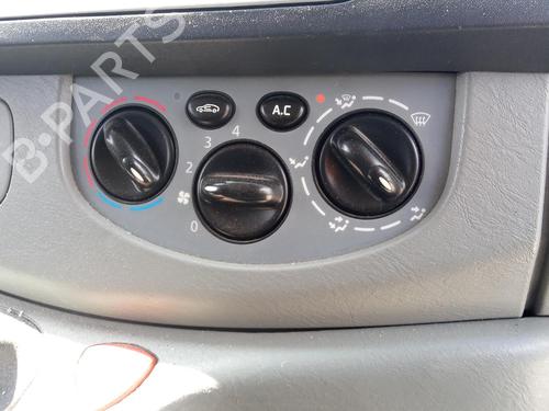 Varmeblæser OPEL VIVARO A Van (X83) 2.0 CDTI (F7) (114 hp) 27138999