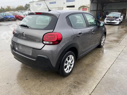 Højre solskærm CITROËN C3 III (SX) 1.5 BlueHDi 100 (SXYHYP, SXYHTU) | BP29814922I2 - Image 2