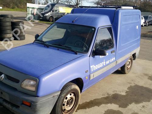Bremssattel links vorne für RENAULT RAPID Box Body/MPV (F40_, G40_) 1.2 (F406, G40A) (55 hp) 27128418