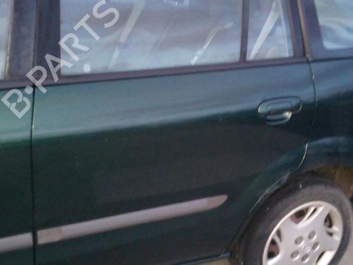 Raammechaniek links achter MAZDA PREMACY (CP) 1.9 (CP8W) (100 hp) 27128701