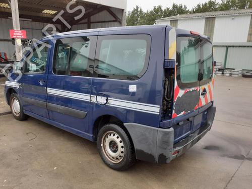 Left sun visor PEUGEOT EXPERT Tepee (VF3X_) 2.0 HDi 120 | BP27140444I1  - Image 5