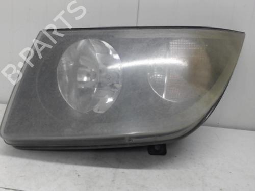 Left headlight VW CRAFTER 30-50 Platform/Chassis (2F_) 2.5 TDI | BP27118093C28 - Image 6