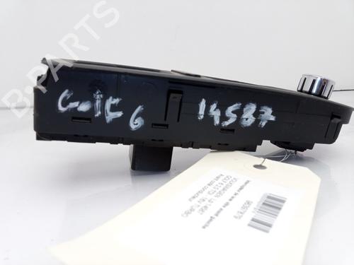 Used Left front window switch Left front window switch VW GOLF VI (5K1) 2.0 TDI (110 hp) 27145112 27145112