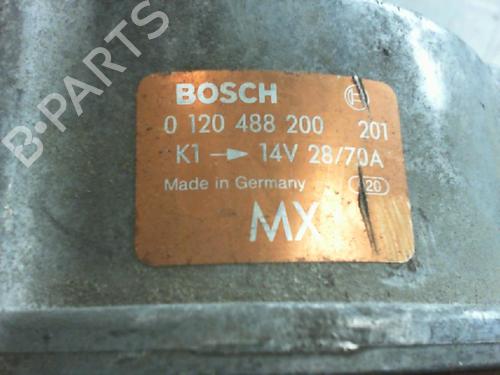 Alternator OPEL VECTRA A Hatchback (J89) 1.6 i (F68, M68) | BP27117831M7 