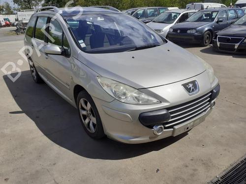 Glove box PEUGEOT 307 Break (3E) 1.6 HDi 110 | BP31921507C95