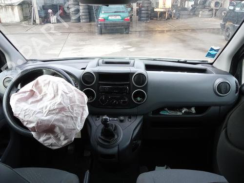 Varmeblæser CITROËN BERLINGO MULTISPACE (B9) 1.6 HDi 110 (109 hp) 27147724