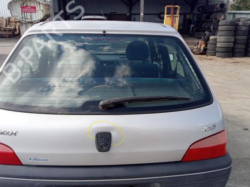 Used Tailgate PEUGEOT 106 II (1A_, 1C_) 1.1 i (60 hp) 27103837