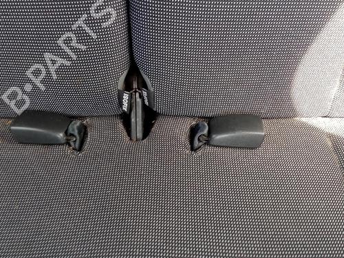 Used Seat buckle PEUGEOT 107 (PM_, PN_) 1.4 HDi (54 hp) 27135881